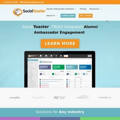 social toaster pricing|SocialToaster Pricing, Alternatives & More 2024 .